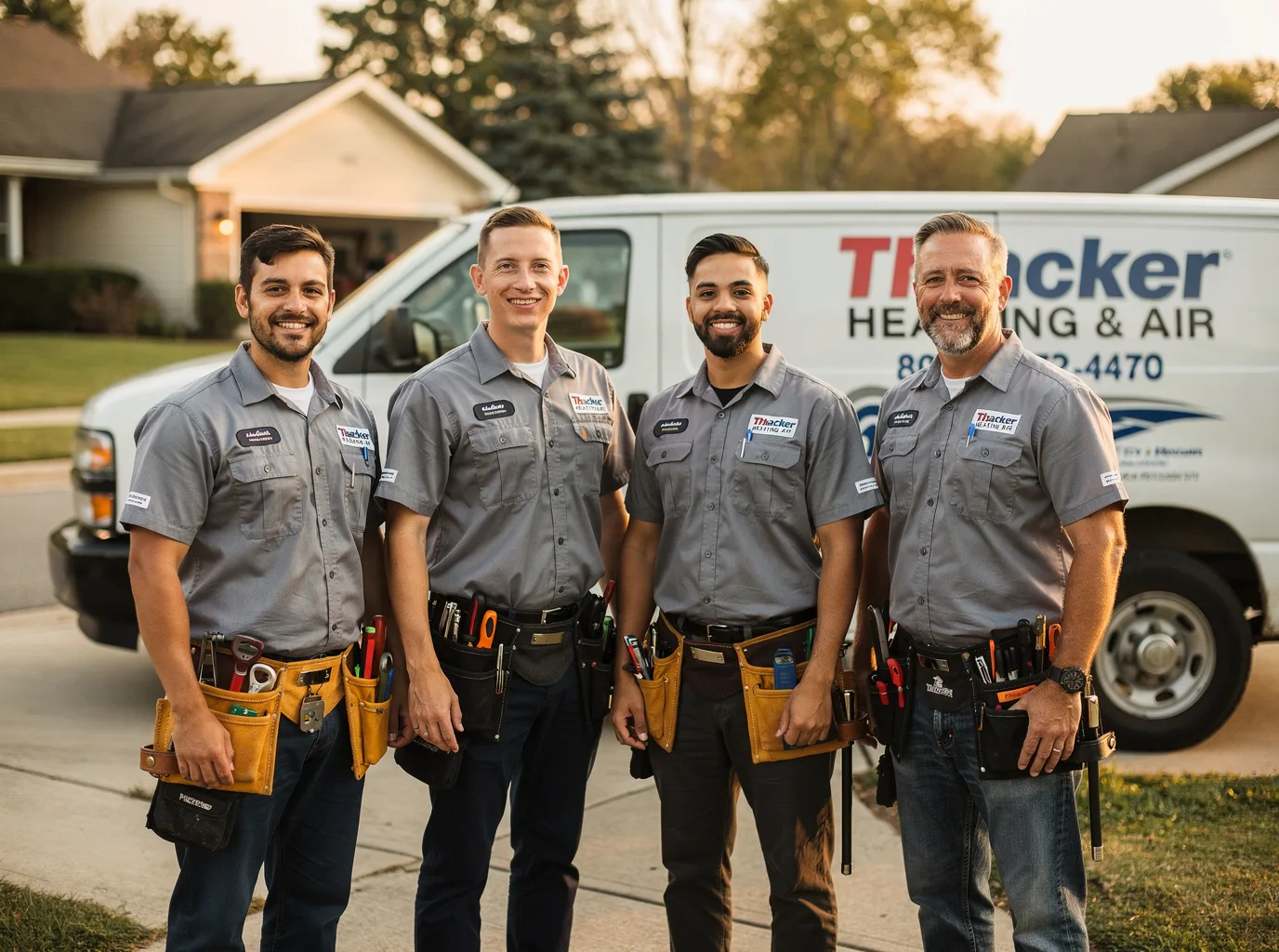 Ac Repair company in Aberdeen, OH